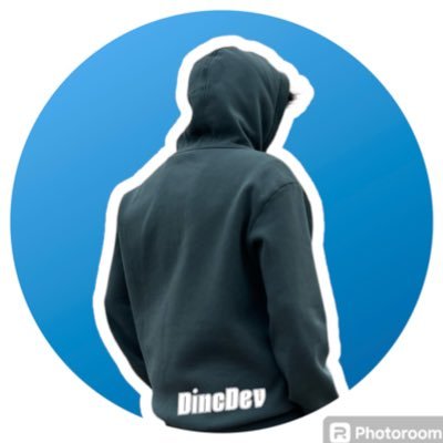 DincDev's profile picture. Java Backend Developer