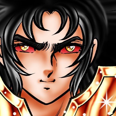 「聖闘士星矢」と車田漫画の大ファンです❤ 十数年ぶりにファン活動再開しました(笑)。超原作ファンで車田先生は神✨ 黒白サガ至高💖
基本健全だけど黒白サガだけは腐💧
健全と腐の二つの心に常に苛まれている(笑)。
SNS使いこなせてません💧 一応サイト活動がメイン。コメントやメッセいただくとメチャ嬉しいです💕