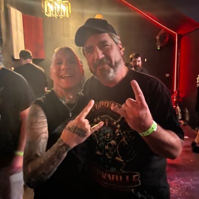 Jack of all trades, Mopar lover, into all things with a engine. First/Second supporter. NYHC/Horror punk Metal/ Rock.
