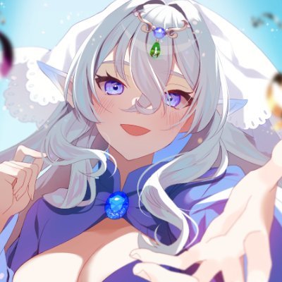 Ophelia 🪸 Live2D Artist/Rigger 【VTUBER】さんのプロフィール画像
