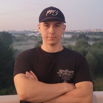 Sinistersvg's profile picture. Defend tearout
https://t.co/5CyX7pb6jv