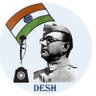 TEAM_DESH's profile picture. To serve them who serve us.
DESH Seva Sarvopari. 
A group of ordinary civilians who loves their armed forces 
https://t.co/YlNuq0OUjT