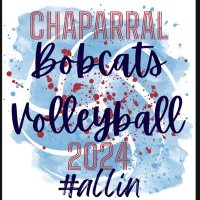 Chaparral Volleyball (@chaparral_vb) 's Twitter Profile Photo Chaparral Volleyball (@chaparral_vb) 's Twitter Profile Photo