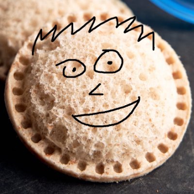 It’s me… Uncrustable Roger.
Hot Takes Served Daily.