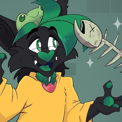 🍓 Tiki • 34 • Toony Artist • Twitch Affiliate
🌱 Nintendo • Rareware • MMOs • MonHun • Paleo Pines
💙Haurchefant Enjoyer!💙
📧 Inquiries: strwbrytiki@gmail.com