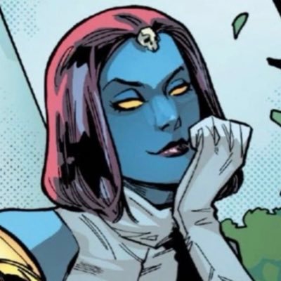 “Shapeshifting through your timelines, always one step ahead. Don’t trust your eyes; I could be anyone.” #Marvel #QuillPixie