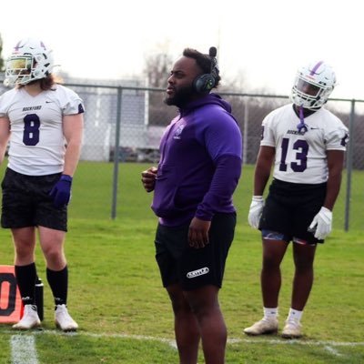 Coach Jones Profile
