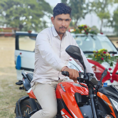 RajaParmar99546's profile picture. 