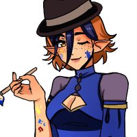 Solar 🍉🔜Momocon (@ringhoul) 's Twitter Profile
