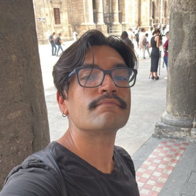 elburruel's profile picture. Where i am? I'm on the road