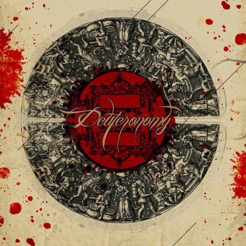 We are Deuteronomy. The propaganda of Deuteronomy OUT NOW!! http://t.co/0Zlkp5WQ1L