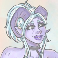 Artsyrissa 💙 | Commissions Open 🎨 (@artsyklarissa) 's Twitter Profile