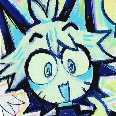 chase 29 he/him 🏳️⚧️ white 💕@conjunx // original art, trigun, tf, etc // upcoming shows: c2e2, colossalcon // @RWSComic, @deconrecon_