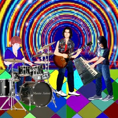 CuentosPineales's profile picture. Psychedelic Rock Music Composer