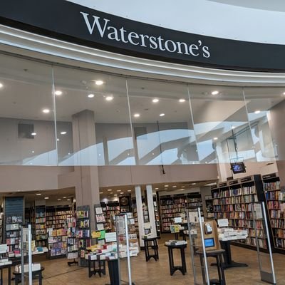 Waterstones Finchley Road O2 Centreさんのプロフィール画像