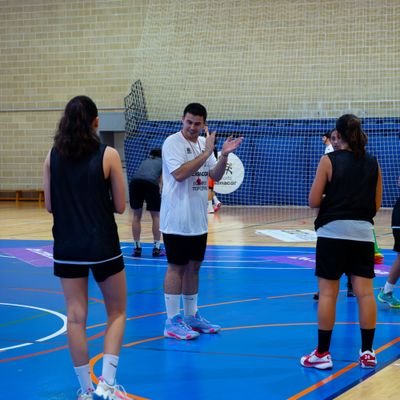 PauGalms's profile picture. Entrenador al CB Manyanet les Corts 🔰
            De Mallorca estudiant CAFE a l'INEF Barcelona 
Director del Campus Top Level 🔝