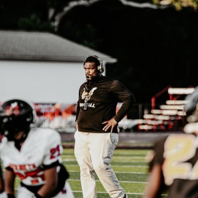 Head Football Coach of Beech Grove High School “I can be the change that I want to see” -J.Cole