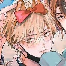 BL漫画家⋰新連載中 #ロストバージン in the bed ⋰既刊 #ロスバ 3冊(Qpa)🦋🐿 #フェロモホリック 3冊(マガビー)🦁🐰🐴🐰 #バーレスクナイト #恋愛不行き届き⋰ ドラマCD:ロス.フェ.恋届(3種4枚) ⋰グッズ色々販売中・ロスバLINE着せ替え⋰♡リプ引用RP感謝ですෆ