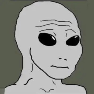 ipoduserz's profile picture. Tinfoil Warrior💗☮️👽🍀🛸🦄