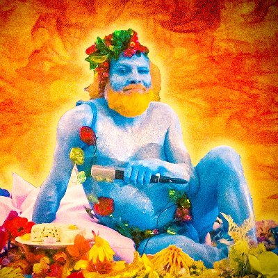 dionysaucegod's profile picture. 🧞☭ ⛓ |I*I|