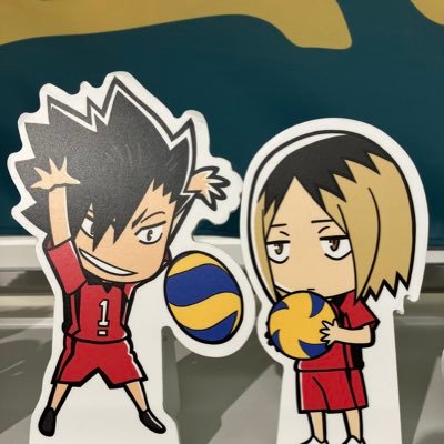 nonueji's profile picture. アニメ 「ハイキュー」音駒高校、キャプテン黒尾鉄郎、セッター孤爪研磨推し🏐 ヘッダー画像は、お笑いコンビBOOMER河田キイチさん、小梅太夫さんです❗️女子プロレス⭐️STARDOM⭐️ 上谷沙耶様推し💖
