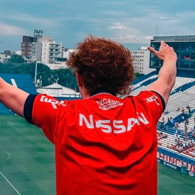 Fiel hincha del Club Nacional De Fútbol como toda persona del bien