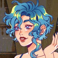 Bluu💙🔜MCM London (@lilbluubird) 's Twitter Profile