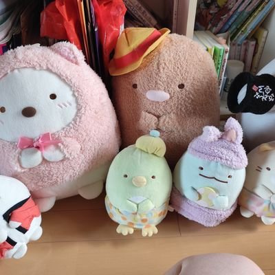 動物とぬいぐるみ、ハンドメイド、パラパラ(ユーロビート)とアニメ、旅行が好きで人見知りなオタク。
デザイナー、ハンドメイド作家を目指しています🧵🐻👜🐇✨
最近はホロライブを時々見ています🌸🐱🐶
アベムジカとメダリスト、ソロ討伐はいいぞ。
相方は@ouunosiza