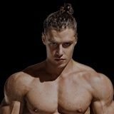 He shows a mysterious personality that everyone who sees him does not know about him. He has a straight path to follow and is not tempted by the pleasures of th