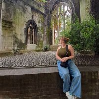 Catrin Haberfield (@catrinh42) 's Twitter Profile Photo