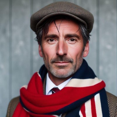 James ‘Larry’ Lawrence. Views are my own, except re-tweets/quoted wording - DYOR to fact check. Being offended is a choice. You will block me. I enjoy that.
