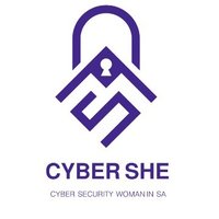 CYBER SHE (@cybershesa) 's Twitter Profile Photo