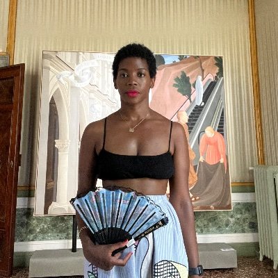 📚 Millennial fashion professor
🎤 Fashion historian (1990s–present)
Northwestern | NYU Stern alum
As seen in @thezoereport
📍NYC