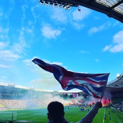 Rickall81's profile picture. Oh Glasgow Rangers, you're the only team for me