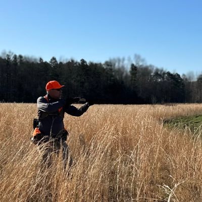 UplandHunterVA's profile picture. Outdoorsman, supporter of the Constitution and our great Republic, private chef, & happily married