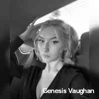 vaughahngenesi's profile picture. good energy is contagious