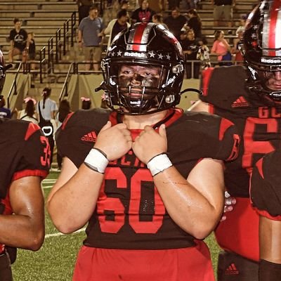 C/O 2025|5'10 260|OL Guard/Center|Goose Creek Memorial Highschool|3 Sport Athlete|3.9 GPA|