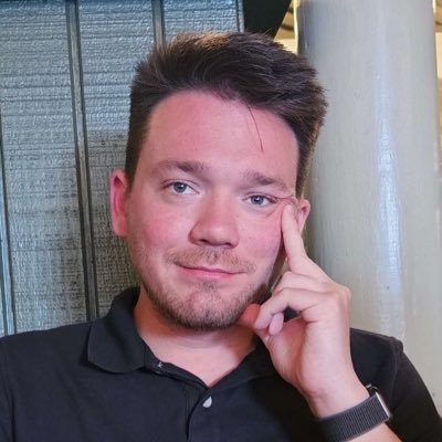 cdoddKC's profile picture. 31 | Engineer | Kansas City, MO | 🏳️‍🌈