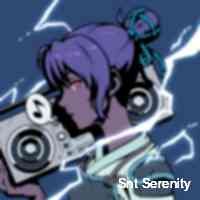 Snt Serenity (@sntseenity) 's Twitter Profile