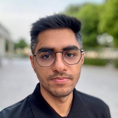 thisrishabh's profile picture. Heading product & design at @blinctrip