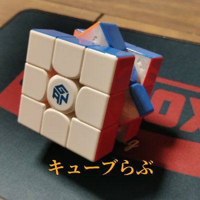 暇でスピードキューブ始めた人
無言フォロー失礼します
1/5/12/50/100=7.82/11.50/14.84/16.94/17.21