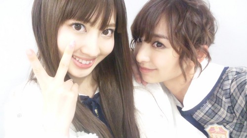 (´・ω・｀)(бвб)(´-∀-)( *｀ω´)(′A')(ΘωΘ)(∵)(*´ω｀*) AKB梅田彩佳 SKE古川愛李 NMB福本愛菜 乃木坂46西野七瀬