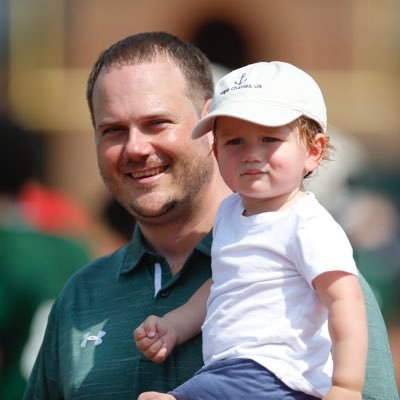 Assistant AD for Football Operations at William & Mary. | Florida State University '08