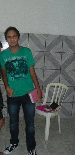 SE a cada 10 pessoas 5 se espelhassem em cristo!
não haveria uma sociedade tão hipócrita e alienada como a de hj!