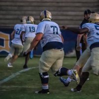 Troy Miller Jr 2027 (@troymillerjr77) 's Twitter Profile Photo Troy Miller Jr 2027 (@troymillerjr77) 's Twitter Profile Photo