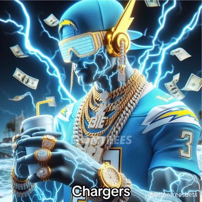 Future NFL Commissioner, LA Chargers