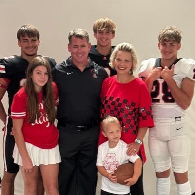 Saved by Jesus Christ ✝️ Husband, Father, Head Football Coach/ CAC Fort Bend Austin High School
