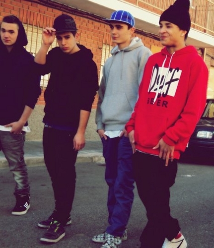 ThemSoFresh's profile picture. Dancers & Entertainers. We want to show the world that jerk ai´nt dead.