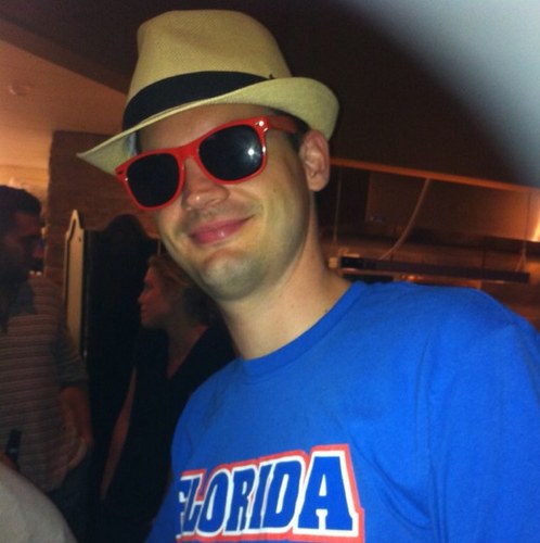 Florida Gator, former ACR (but always will be at heart), NYC living kinda guy. Let the good times roll.