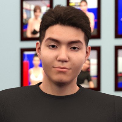 CoachAnthony7's profile picture. "amateur" DAZ3D artist

https://t.co/I6GaeAdD5M
https://t.co/qHaGBVEZNx